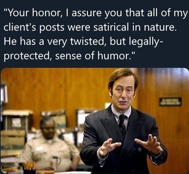 Better Call Saul - meme