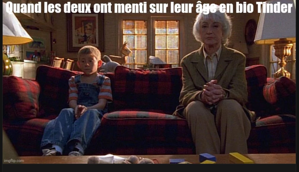 Quand il ont menti - meme