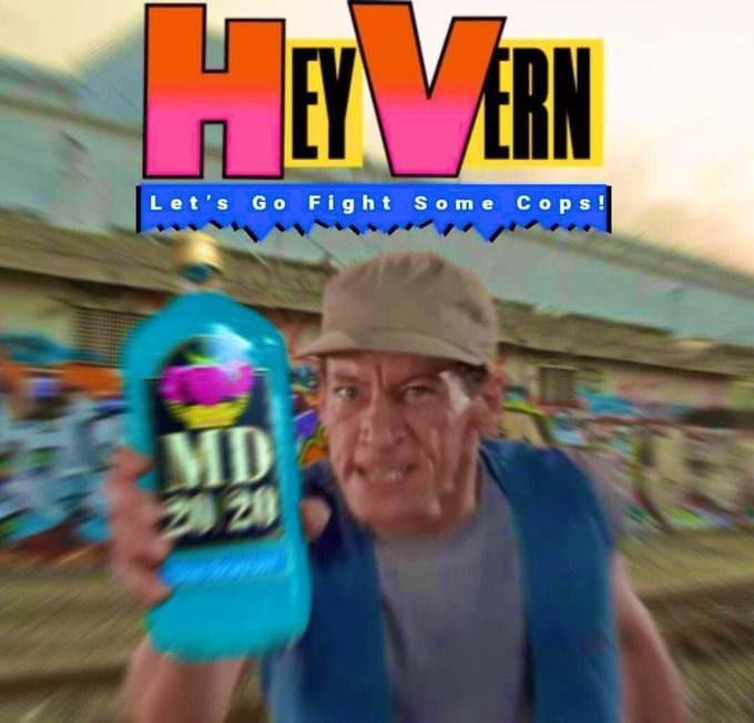 MD2020... Tastes like Highschool - meme