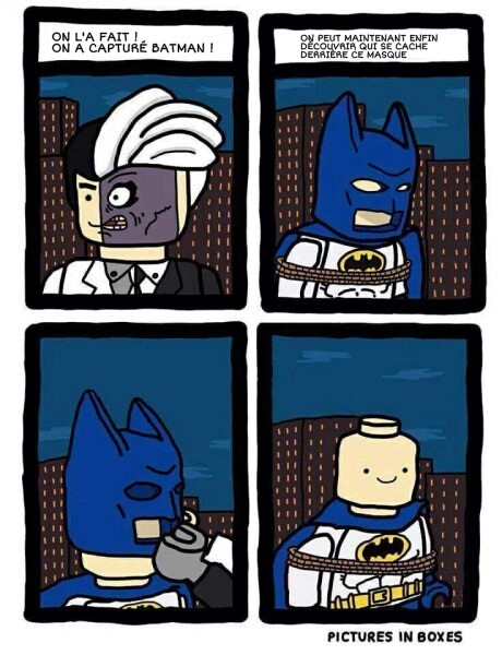 Lego batman - meme