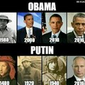 Putin el inmortal
