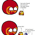 Polandball and history meme.