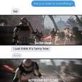 Battlefront 2 is actually fun