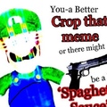 spaghetti sus