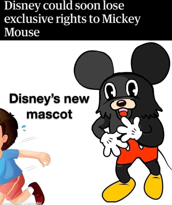 The best Mickey Mouse memes :) Memedroid