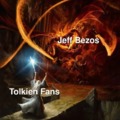 Los fans de Tolkien vs Jeff Bezos