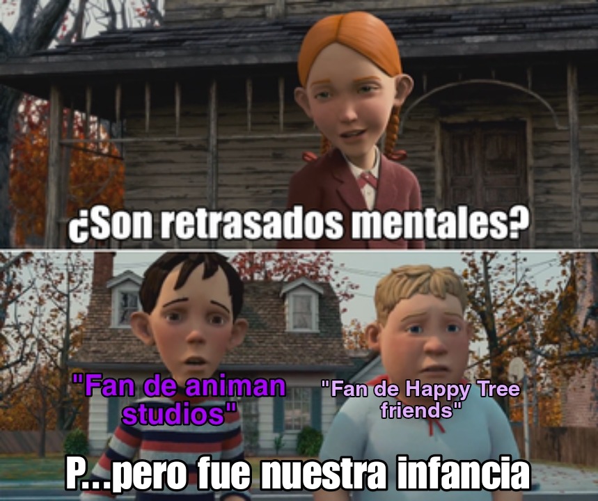 Top memes de Animan Studios en español :) Memedroid