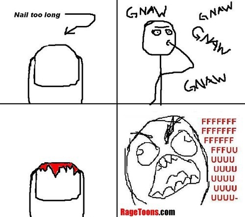 rage meme comics