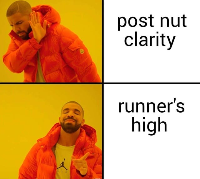 Post nut clarity meme
