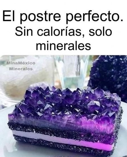 Parece un postre - meme
