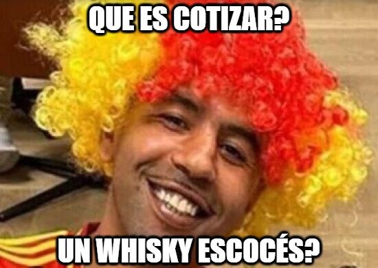 Es el padre de Lamine Yamal - meme