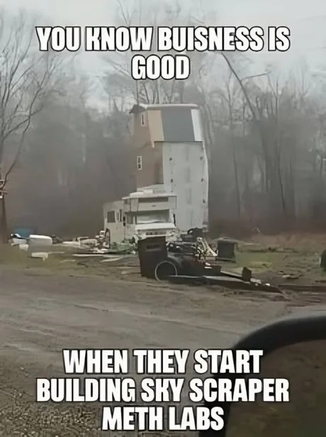 Business is boomin - meme