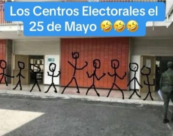 Elecciones en Venezuela ser: - meme