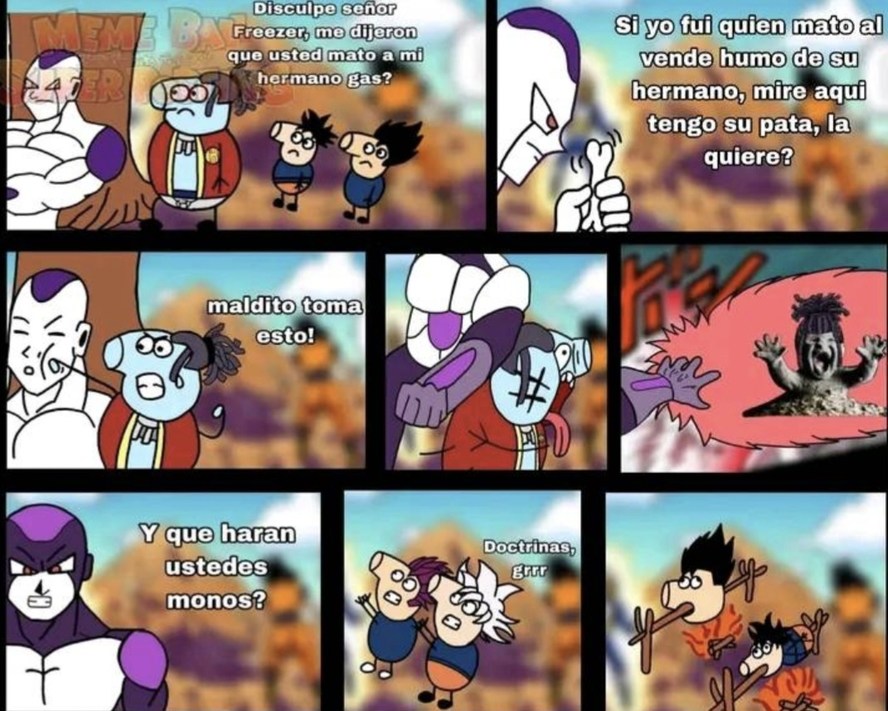 Momazo - meme