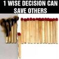 1 Wise Decision