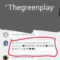 El canal se llama thegreenplay/gameplay lleva 17000