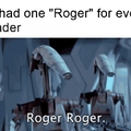 *ROGERED*