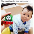Thomas the baby