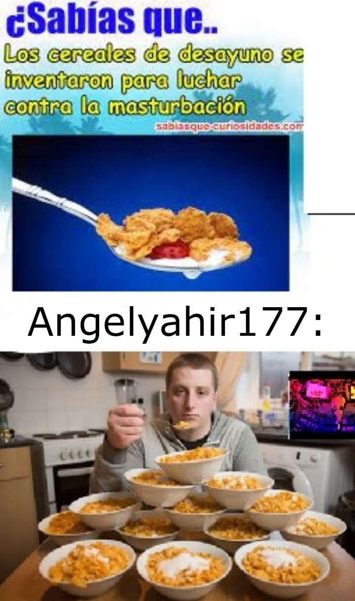 La venganza es dulce Angayyahir177 xdxdxd - meme