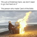 Carol of the Bells meme