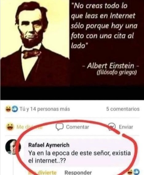 alberto el insano - meme