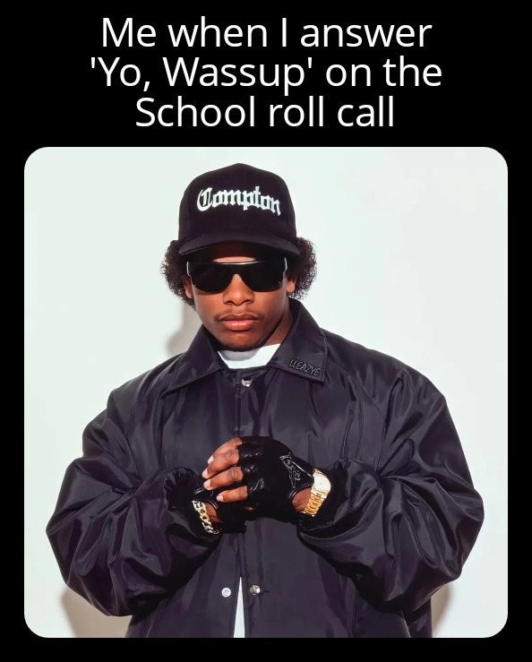 Wassup - meme