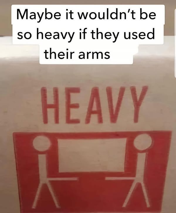 Lifting? - meme