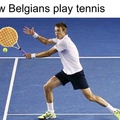 Belgians