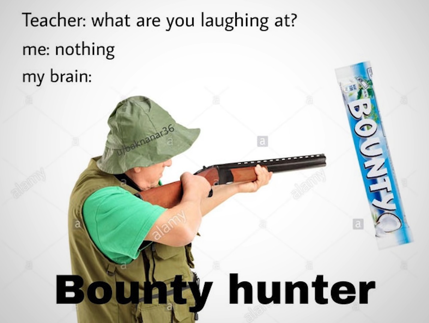 Bounty - meme