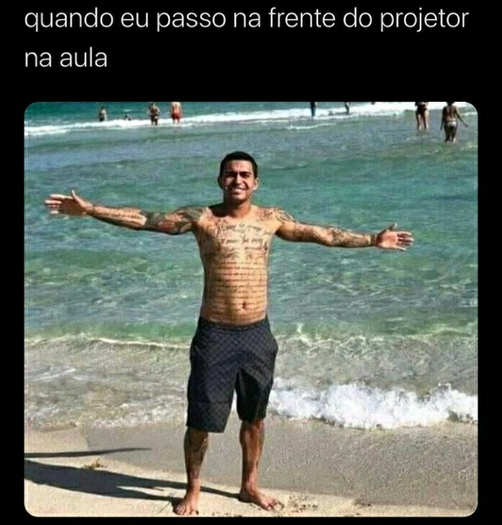 Dudu do Palmeiras - meme