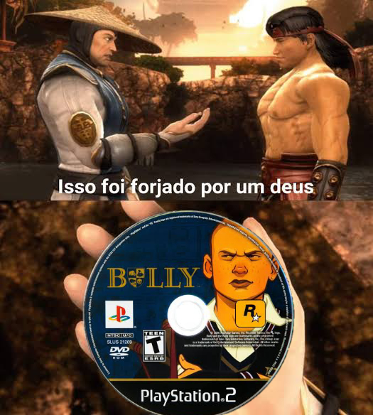 Búli - meme