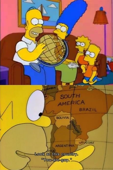 Uruguay - meme
