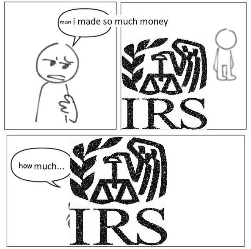 The Best Irs Memes Memedroid