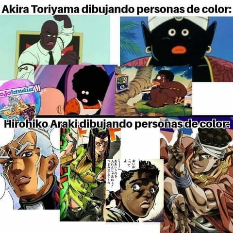 Memes de JoJo's Bizarre Adventure #85 en español 