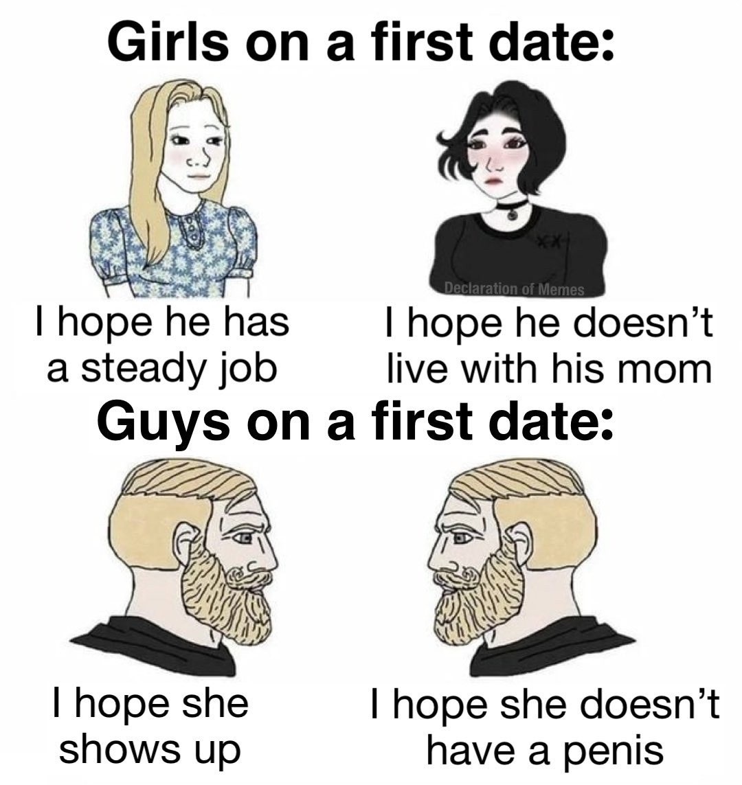 true - meme