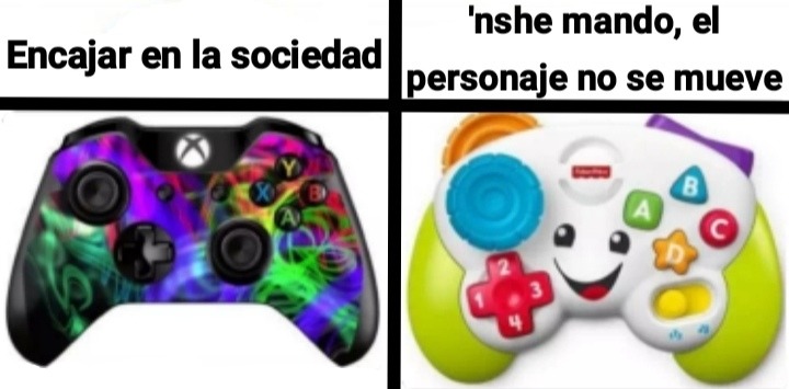 Por favor introduce un título para tu meme