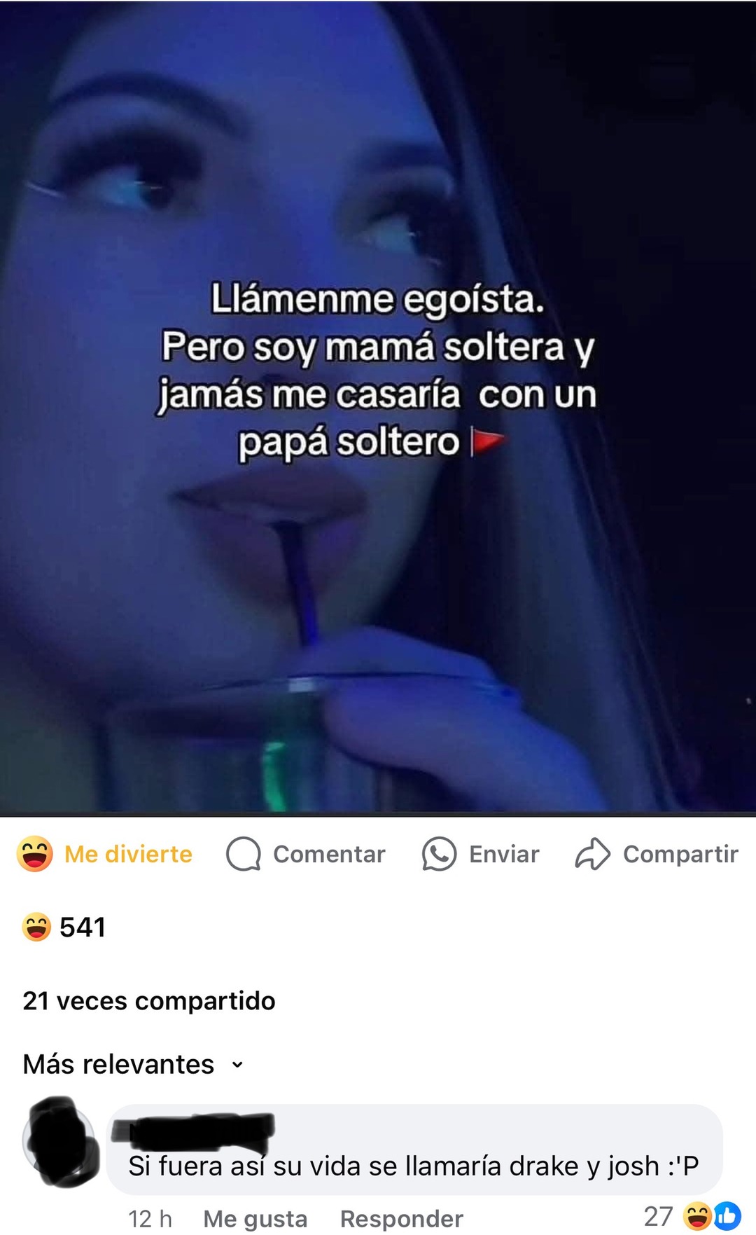 Drake y josh versión latinoamericana - meme