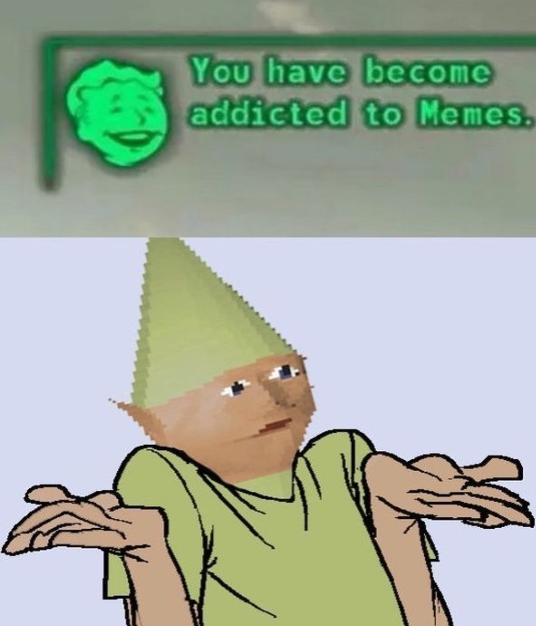 Su logica no tiene fallos - meme