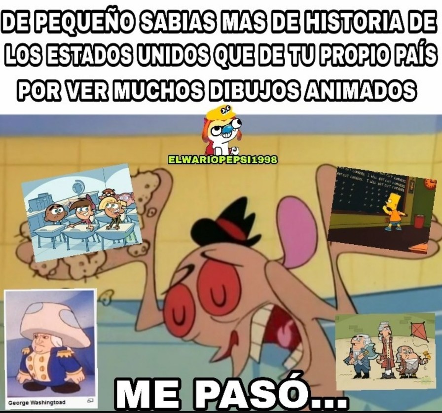 Fui ese lmao - meme