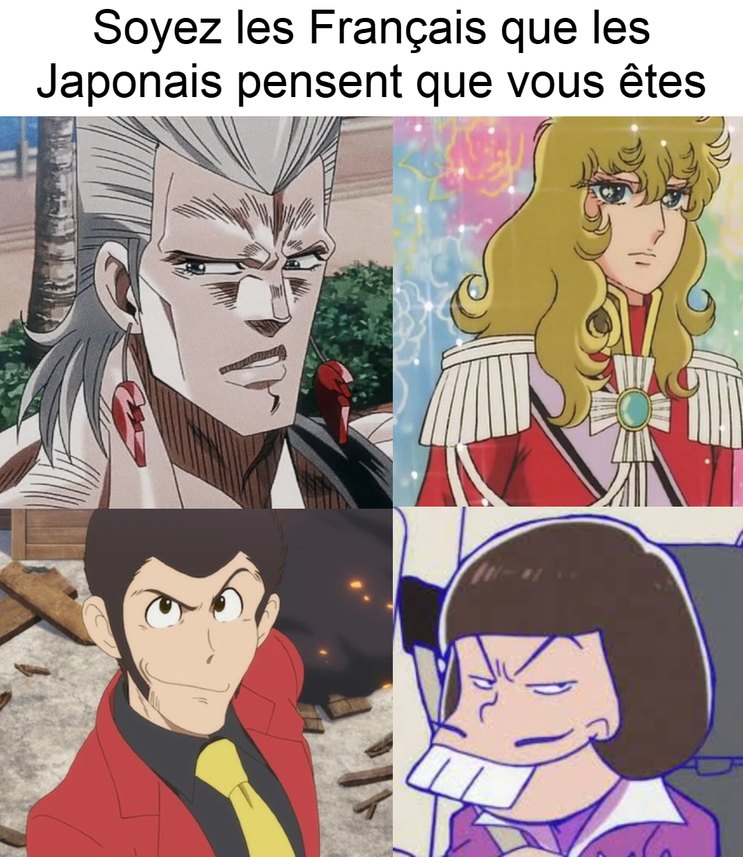 Baguette - meme