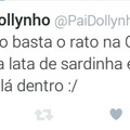 Sigam @PaiDollynho no Twitter