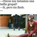 Pobre flash weon