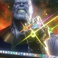Thanos dies in Infinity War part 2