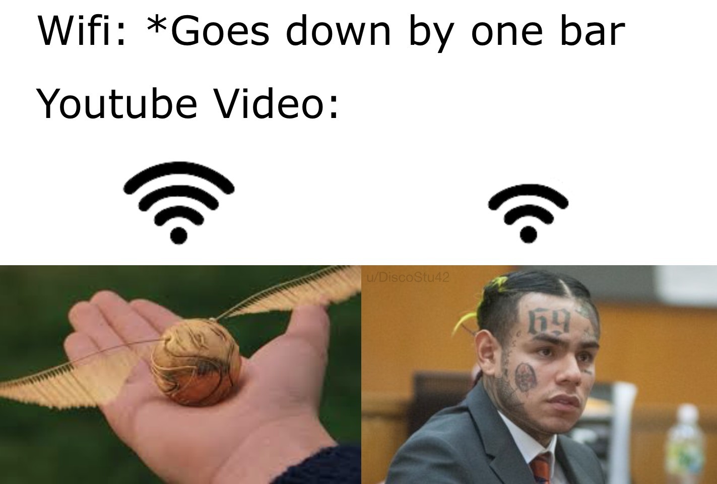 Wifi - meme