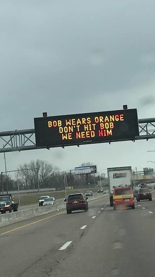Watch out for Bob - meme