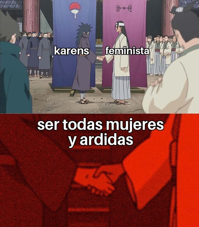 Karen's 2.0 - meme