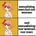 Say no to sexism