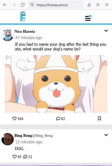 what would your dog's name be? - meme