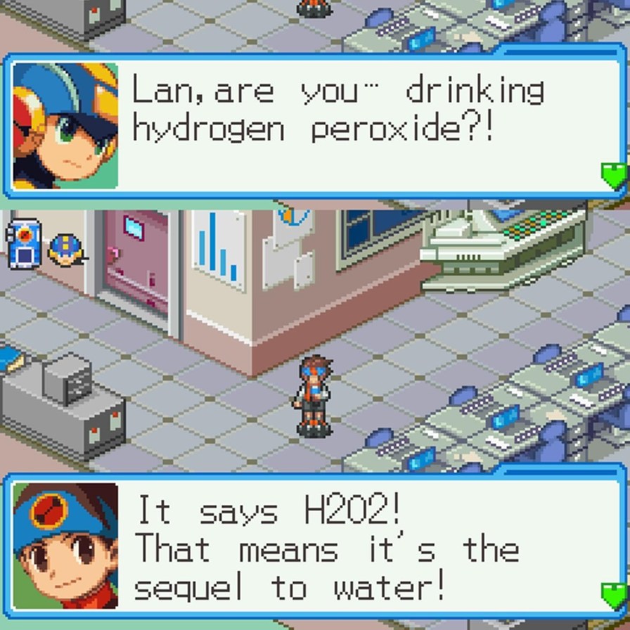 Sequel to Water - meme