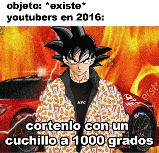 YouTube 2016 - meme